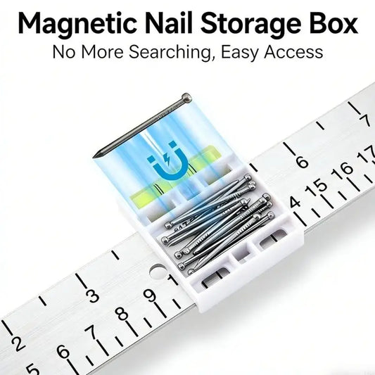 Professional Balance Rulers with Double Option & Build in Bubble Level for Quick Leveling of Photo Frames on Wall