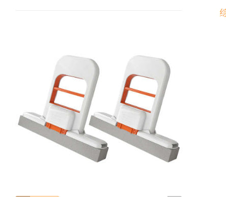 Katlanabilir, dayanıklı, elle yıkanabilir mini temizlik mop’u
