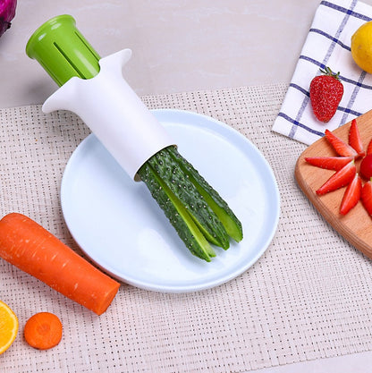 Yaratıcı Meyve & Sebze Kesici